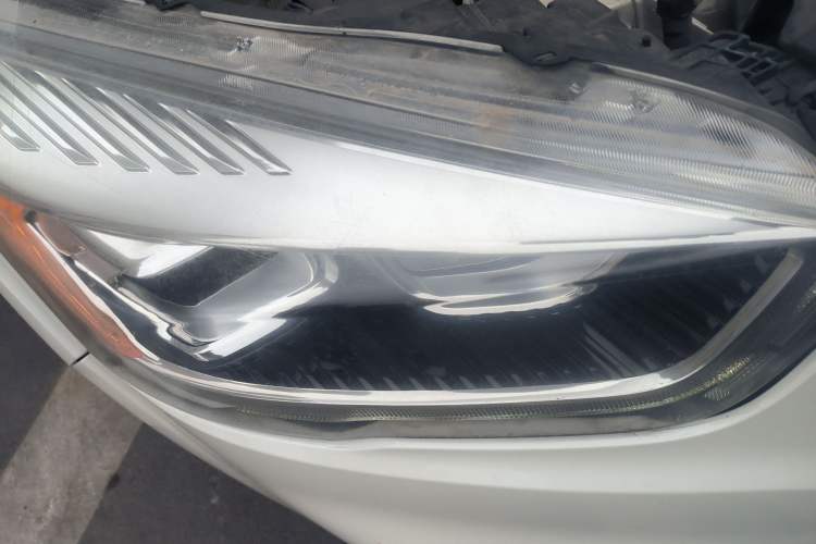 Used Ford Kuga 2017 EcoBoost 245 Four-Wheel Drive Platinum Edition