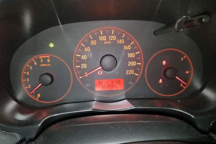 Used Honda City 2017 1.5L CVT Comfort Version