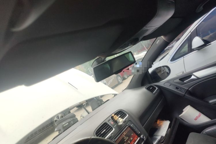 Used Volkswagen Golf 2011 2.0 TSI R
