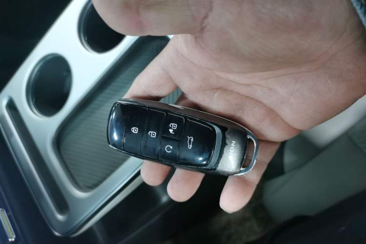 Used AION Y 2023 Plus 510 Smart Edition Interior 1