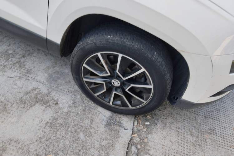 Used Skoda Karoq 2018 TSI280 Comfort Edition China V Standard