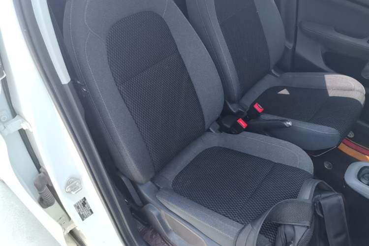 Used Leapmotor T03 2021 400 Lite Edition - Lithium-Ion Battery
