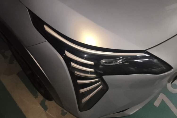 Used AION Y 2023 Younger Star Edition
