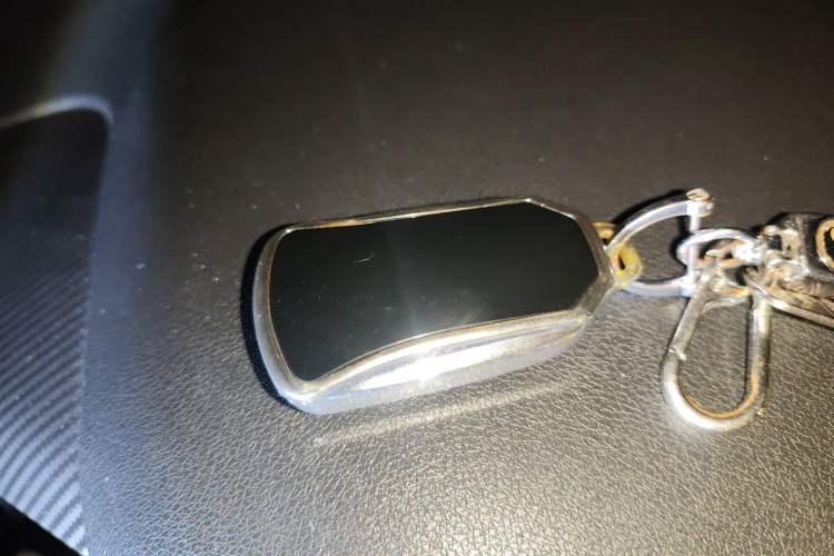 Used Dongfeng Aeolus Yixuan GS 2023 Mach Edition 1.5T Automatic LeKu Version
