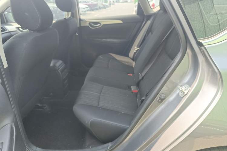 Used Nissan Sylphy 2021 Classic 1.6XE CVT Comfort Edition