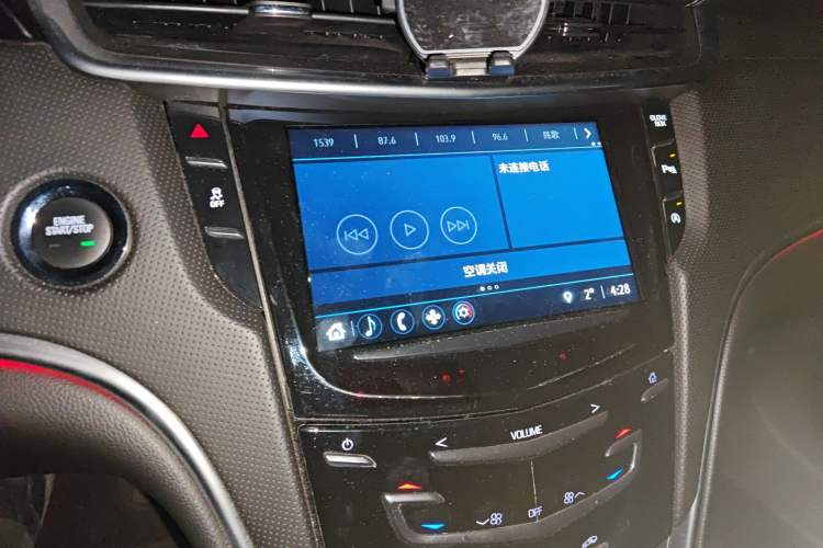 Used Cadillac XTS 2018 28T Tech Edition