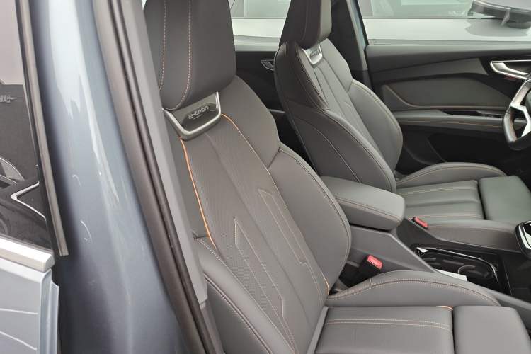 Used Audi Q4 e-tron 2024 40 e-tron Boundary Edition
