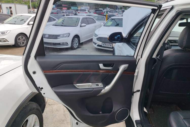 Used Haval H6 2014 Sport Edition 2.4L Automatic Elite Model