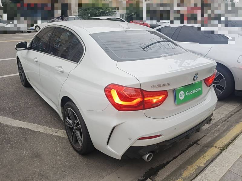 Used BMW 1 Series 2023 120i M Sport Edition — 4