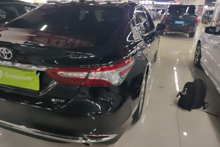 Used Toyota Camry 2023 2.0G Luxury Edition Right Rear Taillight