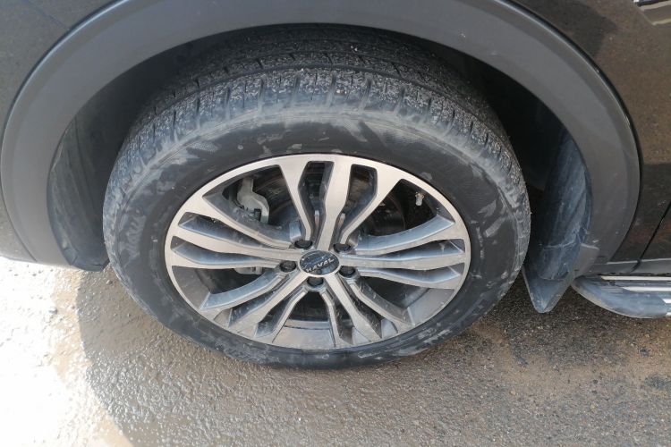 Used Haval F7 2021 2.0T All-Wheel Drive iJoy