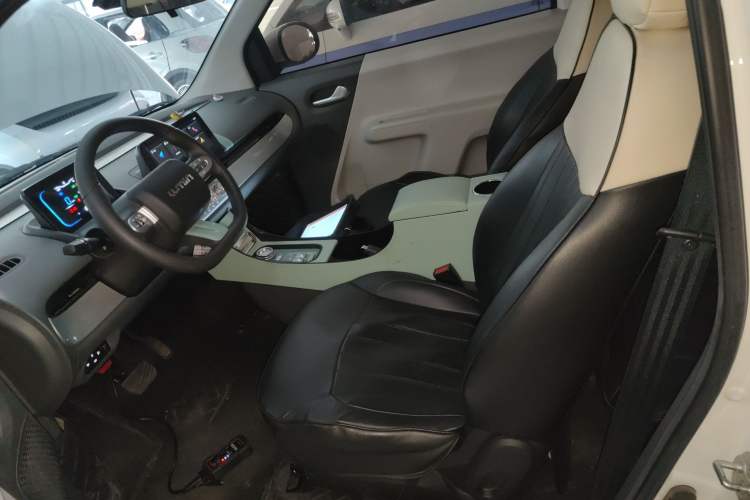 Used CHANGAN NEVO Lumin 2023 205km Xiangqin Version