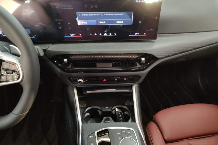 Used BMW 3 Series 2025 325Li M Sport Package