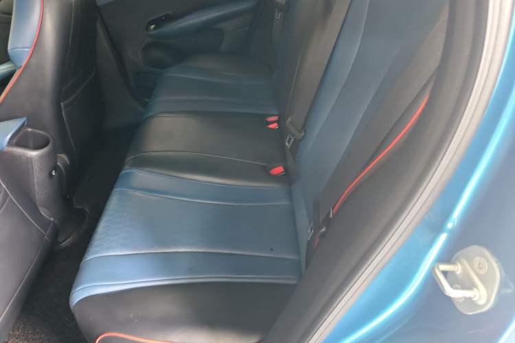 Used BYD Dolphin 2021 401km Knight Edition Left Rear Seat