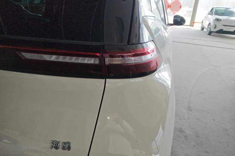 Used BYD Seagull 2025 305 km Free Version