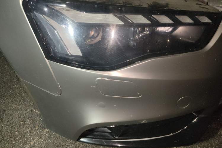 Used Audi A5 2013 Sportback 40 TFSI Right Front Headlight