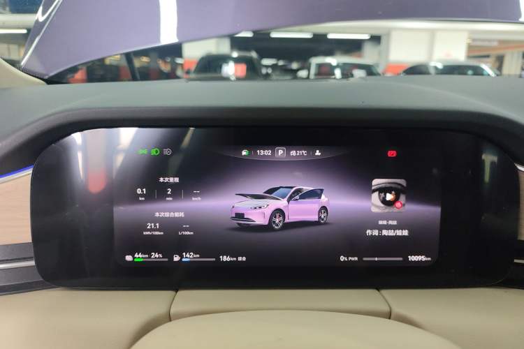 Used Hima AITO M5 2025 Extended-Range Ultra All-Wheel-Drive Version