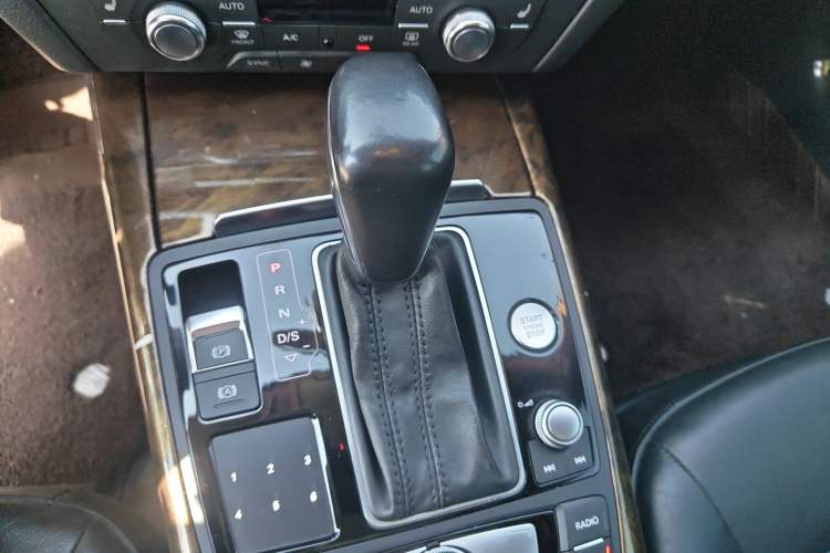 Used Audi A6L 2017 45 TFSI quattro Sport Edition
