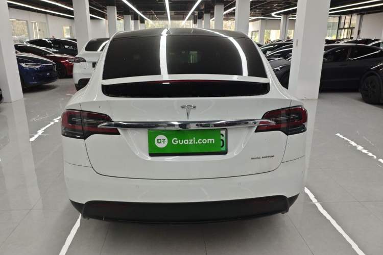 Used Tesla Model X 2019 Long-Range Version