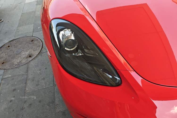 Used Porsche 718 2018 Boxster 2.0T