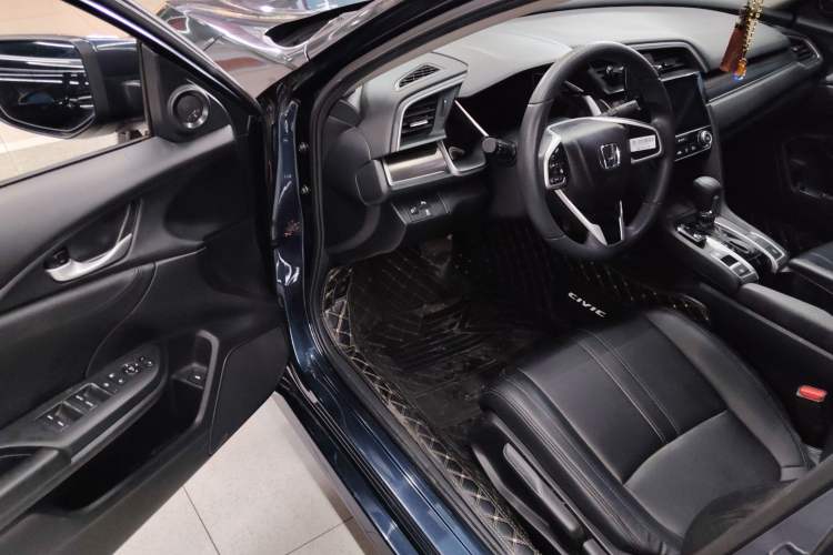 Used Honda Civic 2019 220TURBO CVT Dynamic Edition China VI
