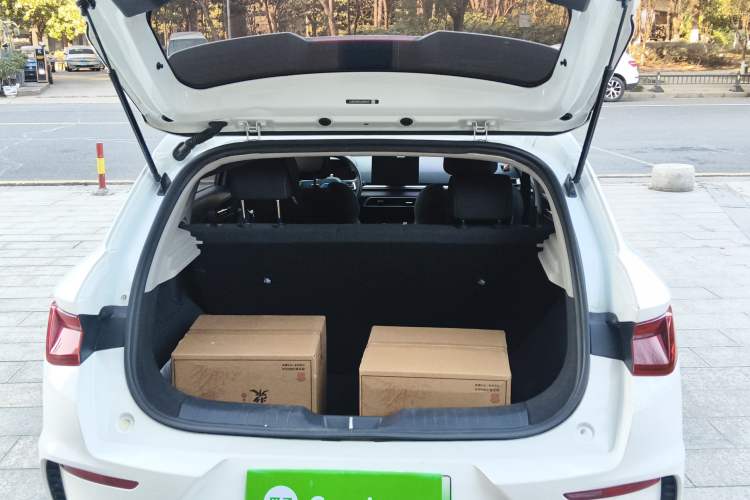 Used BYD e2 2020 Upgraded Model Standard Range Version Standard Configuration
