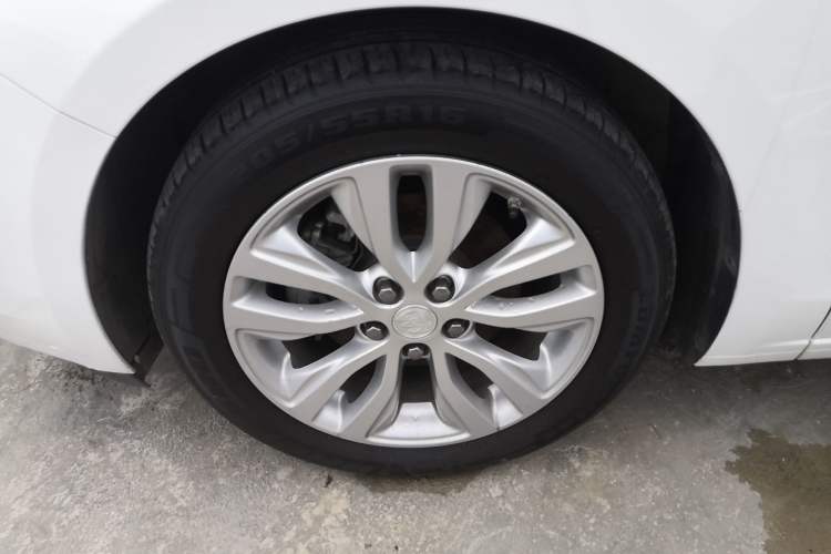 Used Buick GT 2021 Exemplar 1.5L Automatic Elite Version
