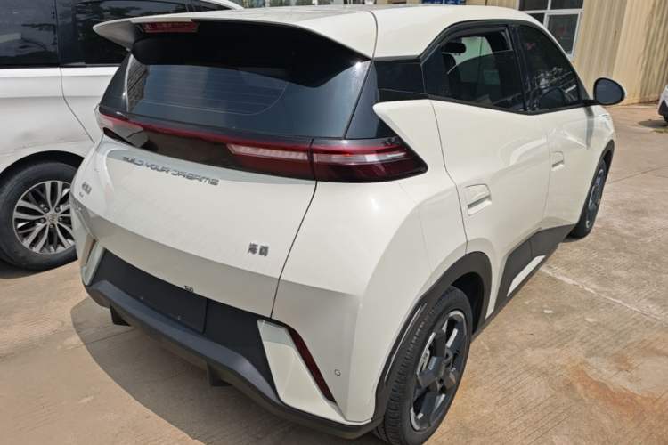 Used BYD Seagull 2024 Honor Edition 305km Freedom Version
