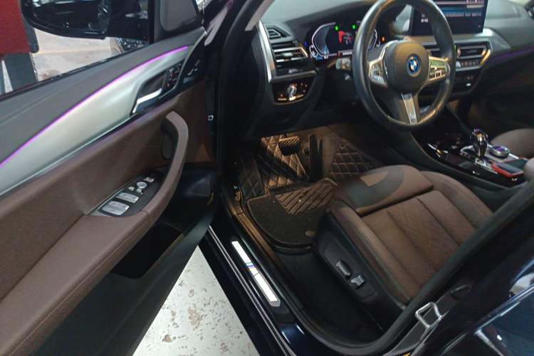 Used BMW iX3 2022 Updated Leading Type
