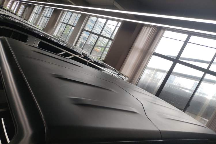 Used BAIC Off-Road BJ40 2021 2.0D Automatic Four-Wheel Drive Blade Hero Edition Adventurer Type
