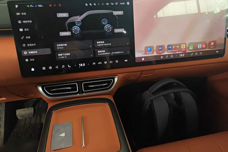 Used Deepal S09 2025 Four-Wheel-Drive Ultra
