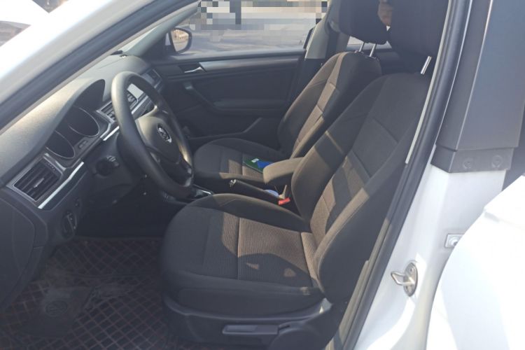 Used Volkswagen Bora 2019 Bora·Legend 1.5L Automatic Fashion Edition China VI Standard