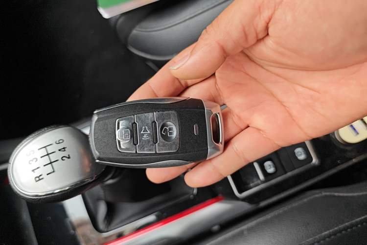 Used Haval H2 2017 Blue Label 1.5T Manual Two-Wheel Drive Luxury Model
