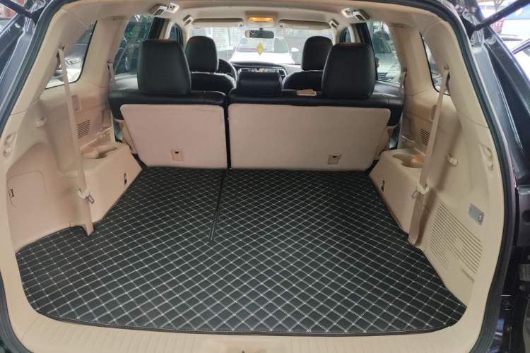 Used Toyota Highlander 2018 2.0T Four-Wheel Drive Elite Edition 7 Seats China VI Standard
