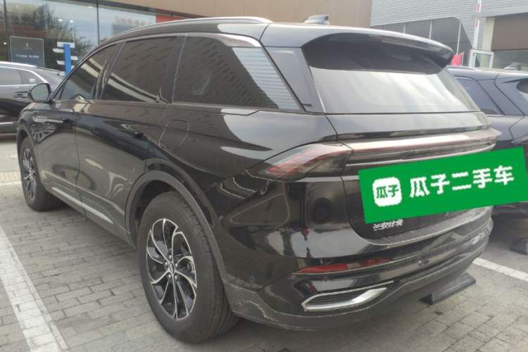 Used Lincoln Nautilus 2023 2.0T Four-Wheel Drive Luxury Edition