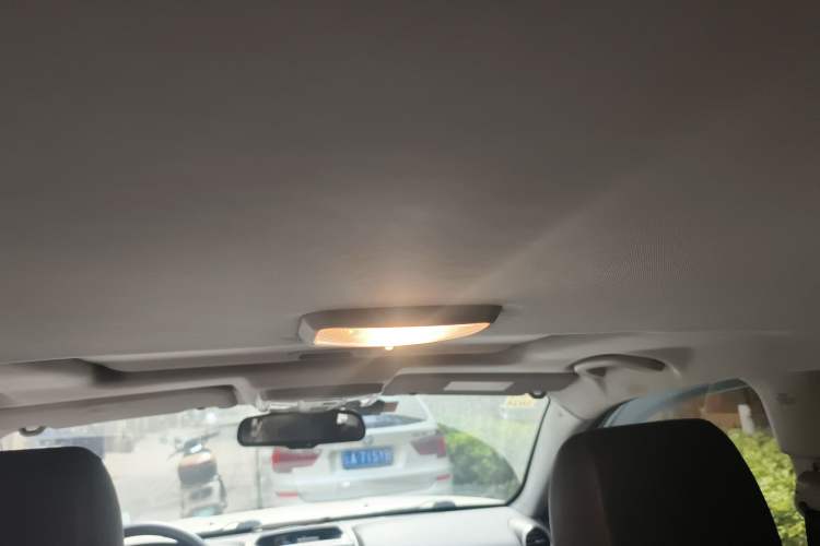 Used Haval H5 Classic 2018 Classic Edition 2.0T Diesel Manual 4x4 Prestige Model Headliner