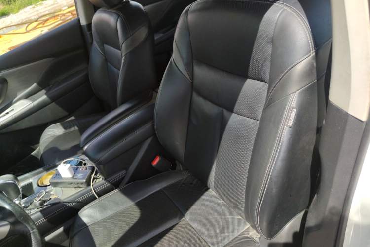 Used Nissan Murano 2019 2.5L XE Two-Wheel Drive Elite Version China V Standard Left Front Seat