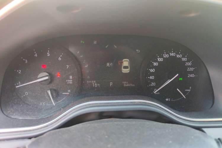 Used Toyota Avalon 2019 2.0L Luxury Edition China VI Standard