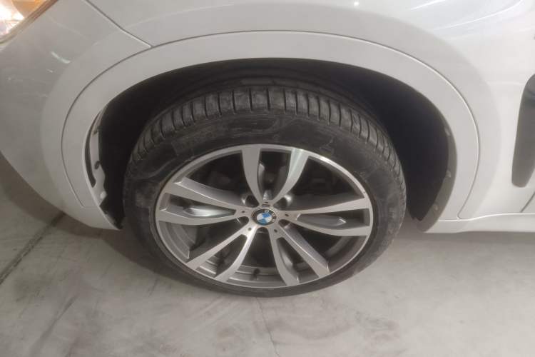Used BMW X6 2019 xDrive28i M Sport Package
