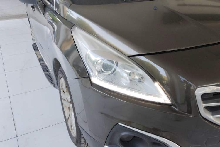 Used Peugeot 3008 2013 1.6THP Automatic Prestige Edition
