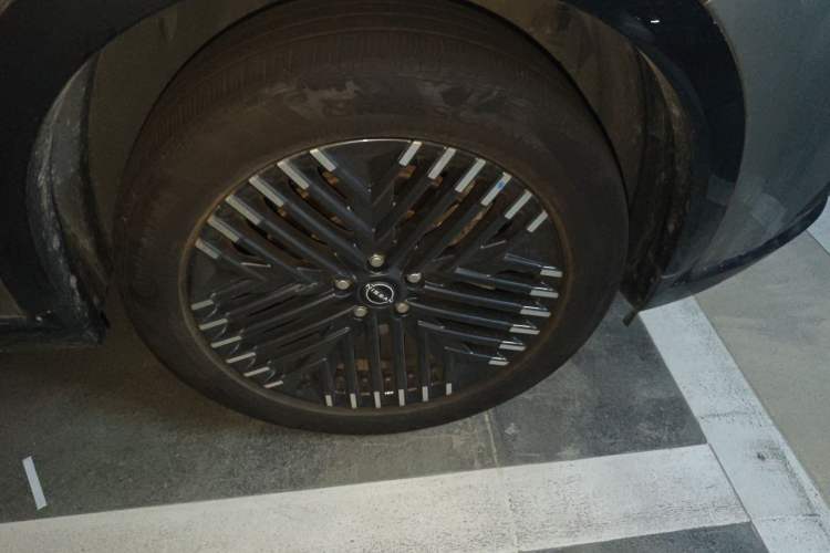 Used Nissan Pathfinder 2024 380 VC-TURBO Four-Wheel Drive Intelligent Driving Version 6 Seats Exterior 7