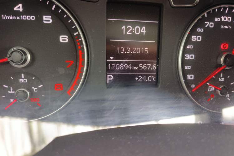 Used Audi Q3 2018 30th Anniversary Edition 30 TFSI Fashion Model
