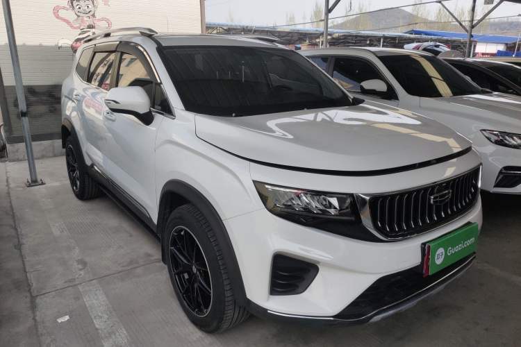 Used Geely Auto Haoyue 2020 1.8TD DCT Luxury 7-Seater
