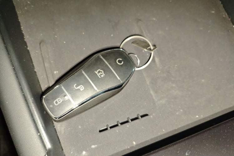 Used BYD Qin L 2025 EV 545KM Cloud Suspension Edition