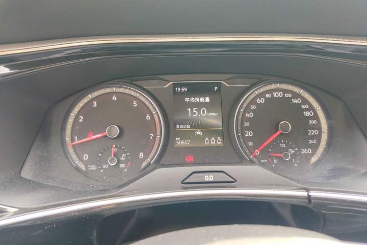 Used Volkswagen Tayron 2019 330TSI Two-Wheel Drive Luxury Model China VI Standard
