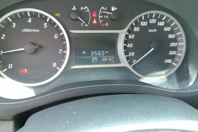 Used Nissan Lannia 2016 1.6L CVT Smart Cool Edition