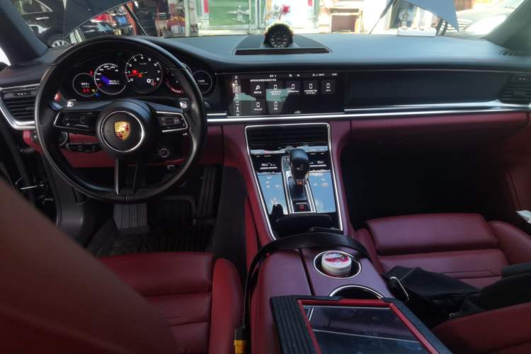 Used Porsche Panamera 2021 Panamera 2.9T