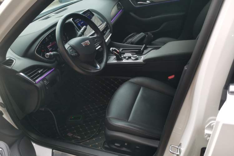 Used Cadillac CT5 2022 28T Luxury Version (Standard Edition)
