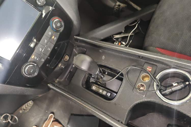 Used Nissan Qashqai 2017 2.0L CVT Smart Enjoyment Version China V Standard
