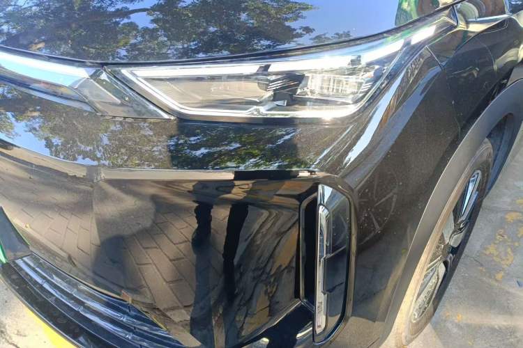 Used AION i60 2026 Model 530 Standard Edition
